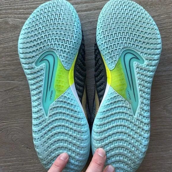 Used Nike Vapor Cage Hard Court Tennis Shoes- Size 13 - Picture 4 of 5